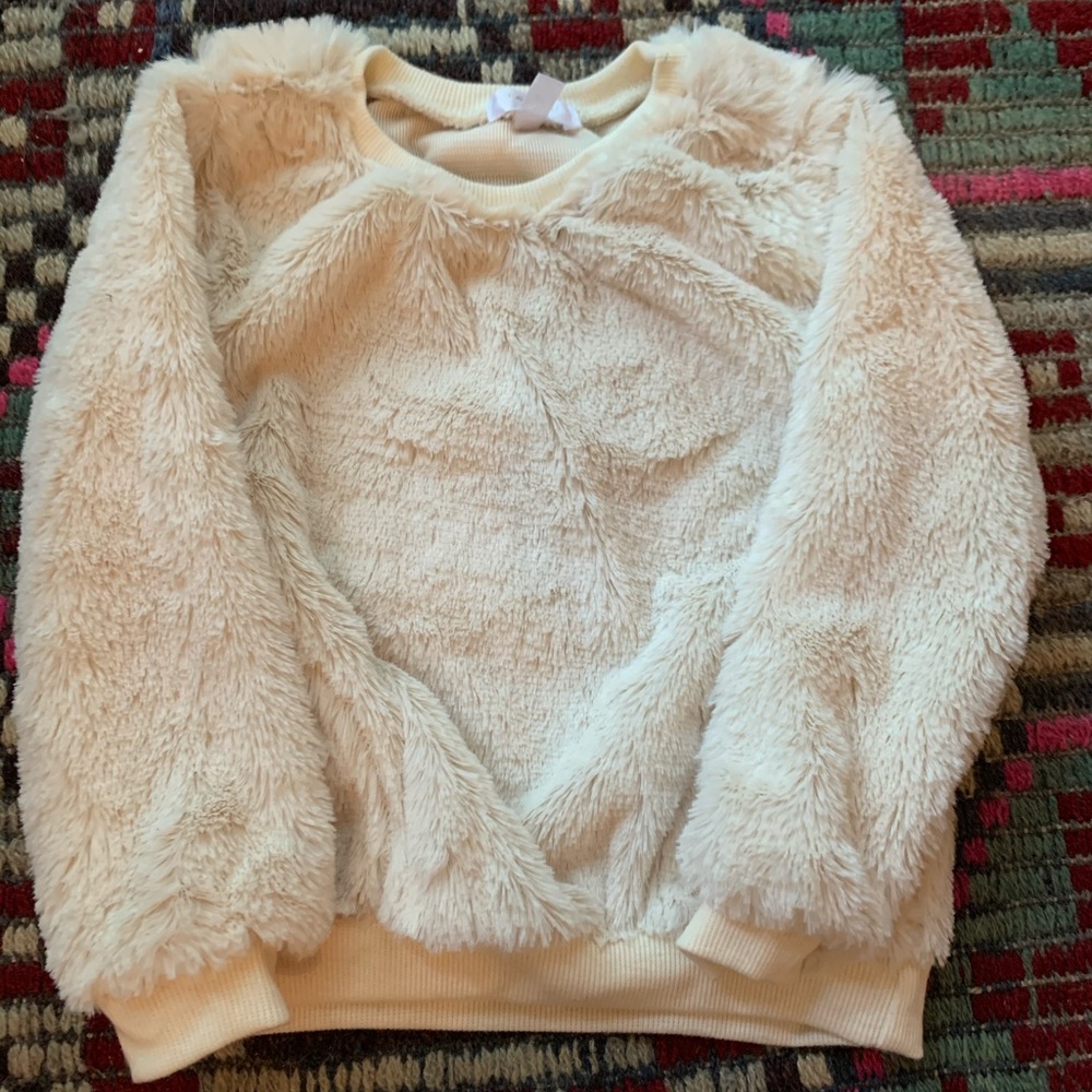 Toddler Tahari seeatshirt